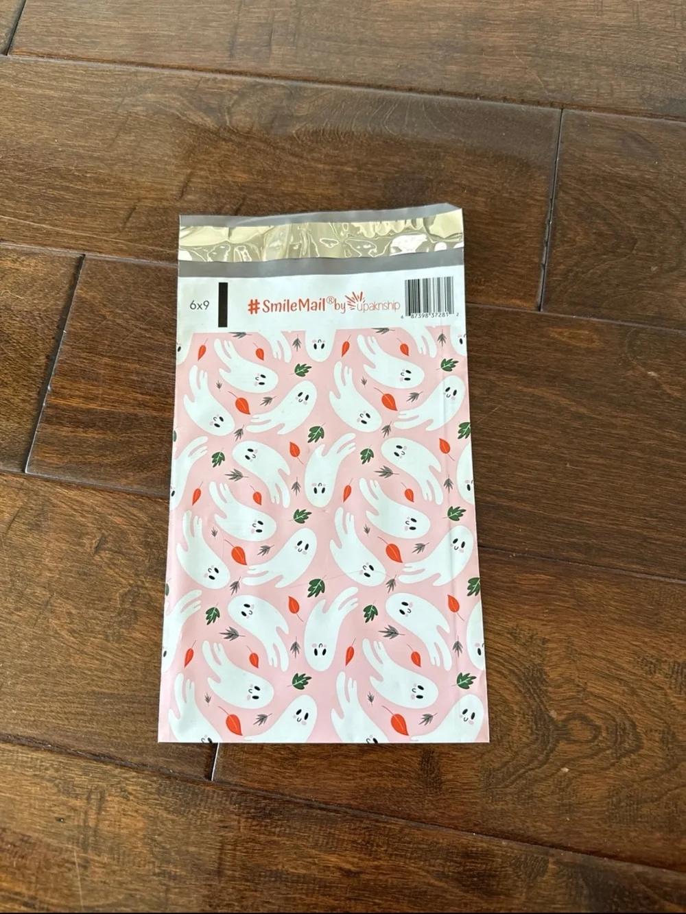 50 Pack - 6x9” Super Cute Mix of 3 Halloween Poly Mailers